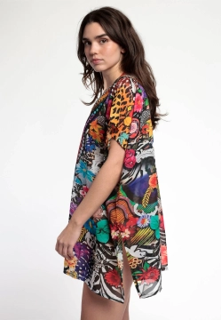 PONCZO PLAŻOWE ADMAS 19889-0