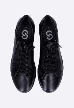 PÓŁBUTY DAMSKIE ZE SKÓRY SHOELAB 12258