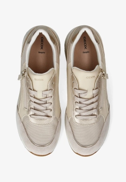 SNEAKERY DAMSKIE GEOX D65NQB 054AC