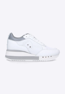 SNEAKERSY DAMSKIE BLAUER. S0CHARLOTTE05