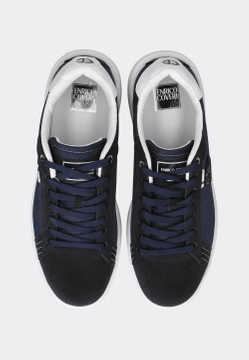 SNEAKERSY MĘSKIE ENRICO COVERI ECM314282 02