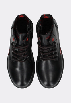 TRZEWIKI DZIEWCZĘCE ZE SKÓRY EKOLOGICZNEJ LEVI'S VPHI0020S