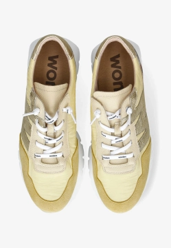 SNEAKERSY DAMSKIE WONDERS A-24100