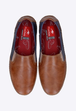 MOKASYNY MĘSKIE FLUCHOS F1178