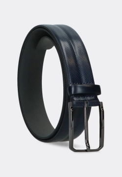 MĘSKI SKÓRZANY PASEK CACHEE 3631