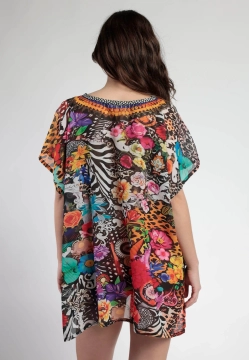 PONCZO PLAŻOWE ADMAS 19889-0