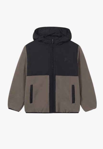 DWUSTRONNA KURTKA CHŁOPIĘCA MAYORAL 7413