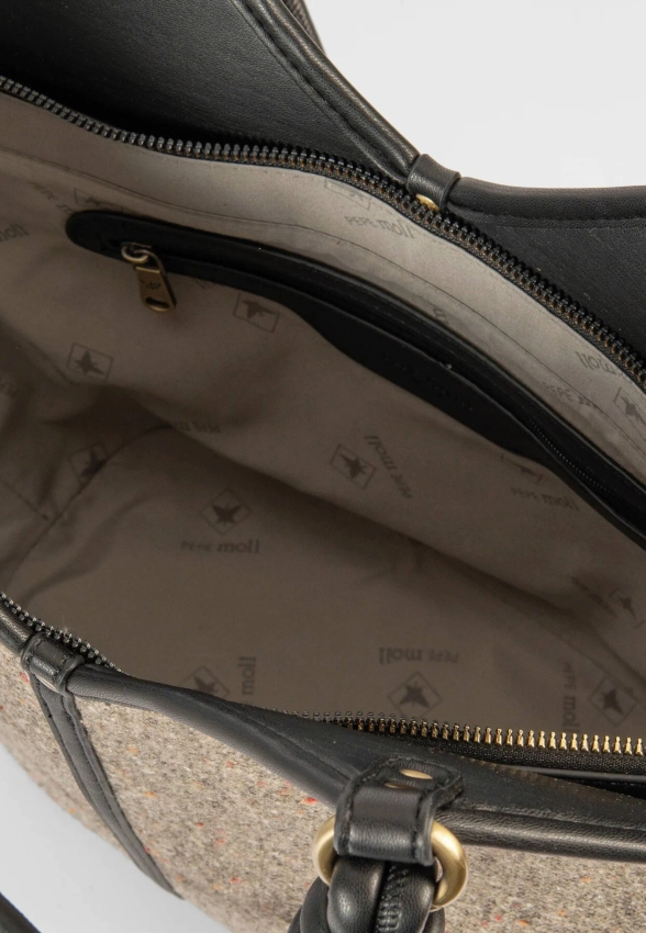 DUŻA TOREBKA DAMSKA PEPE MOLL 252130