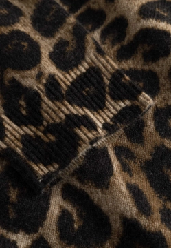 SWETER DAMSKI W PANTERKĘ JOOP! 30043958