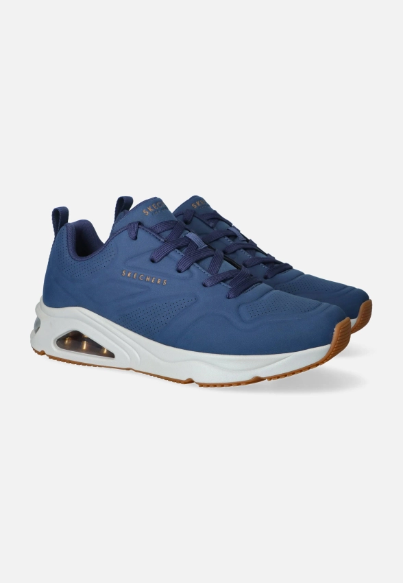 SNEAKERSY  MĘSKIE SKECHERS 183090
