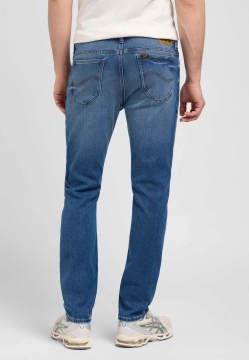 JEANSY MĘSKIE RIDER SLIM LEE   112372613