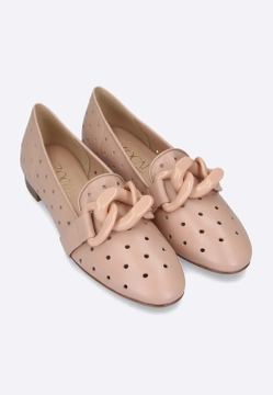 PÓŁBUTY DAMSKIE AŻUROWE ZOCAL 25941