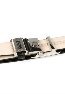 SKÓRZANY PASEK MĘSKI ANTHONI CROWN 38T80