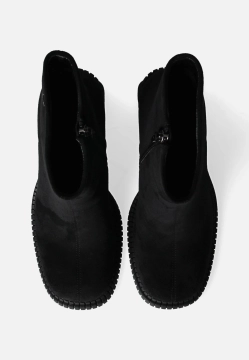 BOTKI DAMSKIE NA OBCASIE LAURA BIAGIOTTI 9345