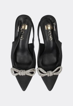 CZÓŁENKA DAMSKIE Z ODKRYTĄ PIĘTĄ Z KOLEKCJI CLYO GP388