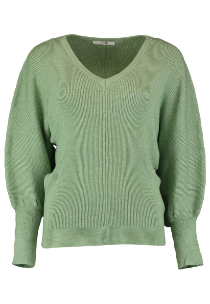 SWETER DAMSKI Z MIESZANKI WISKOZY HAILYS TD-2209094