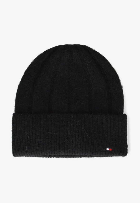 CZAPKA DAMSKA Z DOMIESZKĄ WEŁNY TOMMY HILFIGER AW0AW17779C