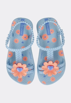 SANDAŁY DZIEWCZĘCE IPANEMA 83355-AR727