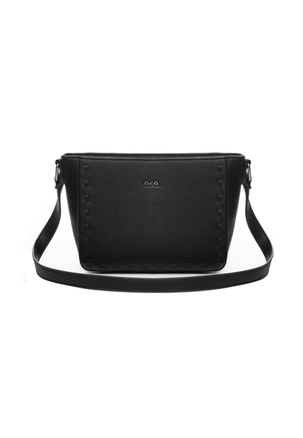 MAŁA TOREBKA DAMSKA ZE SKÓRY EKOLOGICZNEJ ARA 16-22101-50