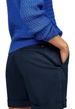 BERMUDY DAMSKIE TOMMY HILFIGER WW0WW42457