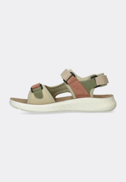 SANDAŁY DAMSKIE ECOBIO MEMORISY 2806 8