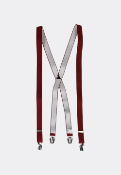 SZELKI MĘSKIE Z KOLEKCJI LA DUCALE E-947-GL