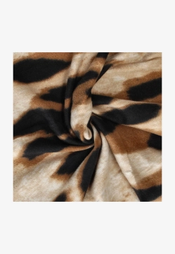 SZAL DAMSKI Z WISKOZY I WEŁNY YINJ567