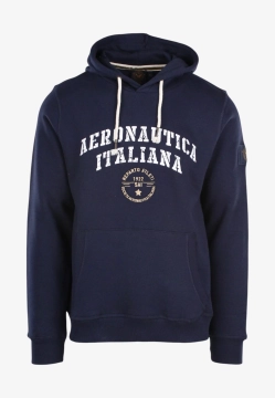 BLUZA MĘSKA Z KAPTUREM SAI AMBROSINI 11212