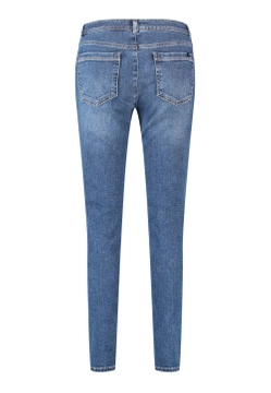 JEANSY DAMSKIE SKINNY TAIFUN 920987-19059