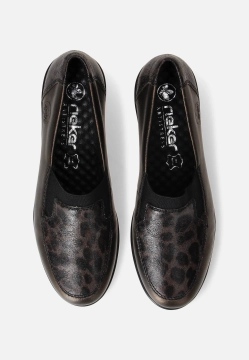 OBUWIE DAMSKIE RIEKER L5351-90