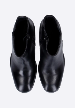 BOTKI DAMSKIE SKÓRZANE HOSIS CLU4420