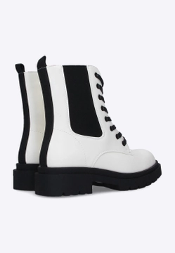 BOTKI DAMSKIE ZE SKÓRY EKOLOGICZNEJ CLYO YY39C