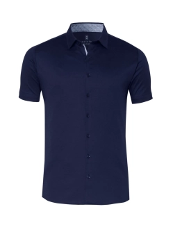 KOSZULA MĘSKA Z KRÓTKIM RĘKAWEM DESOTO 83532-3