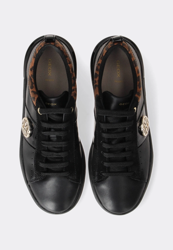 OBUWIE DAMSKIE GEOX D55QFA 08502