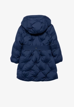 PIKOWANA KURTKA DZIEWCZĘCA Z PASKIEM MAYORAL 5848
