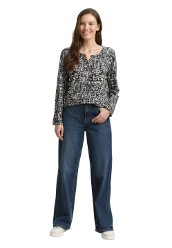 T-SHIRT DAMSKI DR TOM TAILOR 1047729