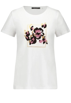 T-SHIRT DAMSKI TAIFUN 771364-16217