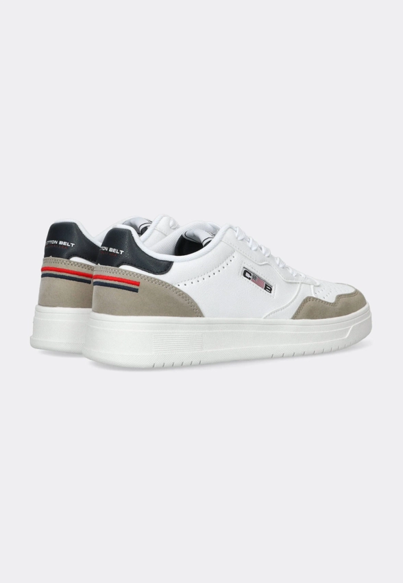 SNEAKERSY MĘSKIE COTTON BELT CBM4125A00 01