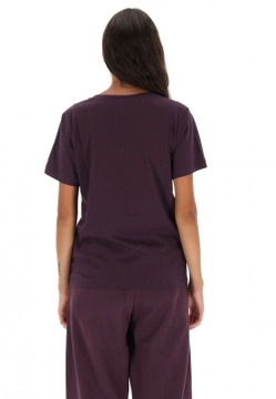 T-SHIRT DAMSKI CHAMPION 117536