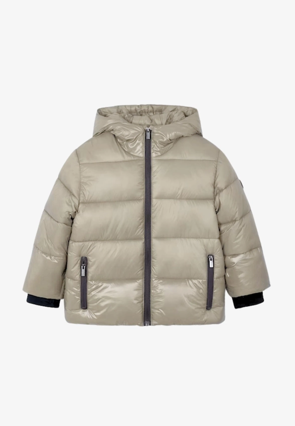 PIKOWANA KURTKA CHŁOPIĘCA Z KAPTUREM MAYORAL 4416