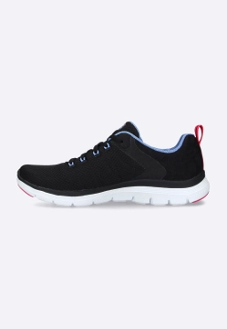 SNEAKERSY DAMSKIE SKECHERS 149580BKMT