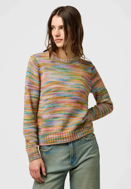 SWETER DAMSKI WRANGLER 112371598