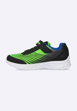SNEAKERSY DZIECIĘCE SKECHERS 403930LBBLM