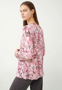 PIŻAMA DAMSKA VAMP 21040