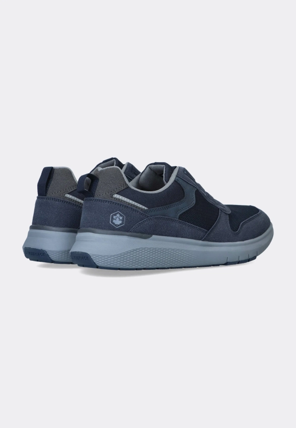 SNEAKERSY MĘSKIE LUMBERJACK SMD6712-013
