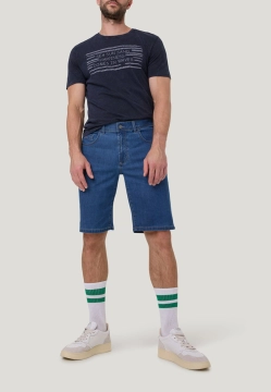 BERMUDY MĘSKIE PIONEER P0 13031 7520