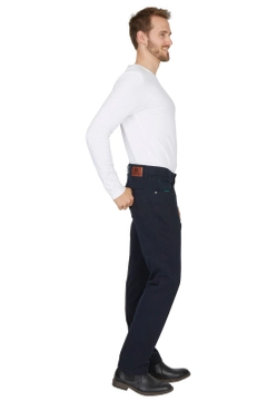 SPODNIE MĘSKIE JEANSOWE CLUB OF COMFORT GARVEY 7110