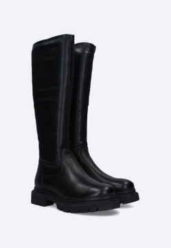 KOZAKI DAMSKIE SKÓRZANE SHOELAB WB404 H17