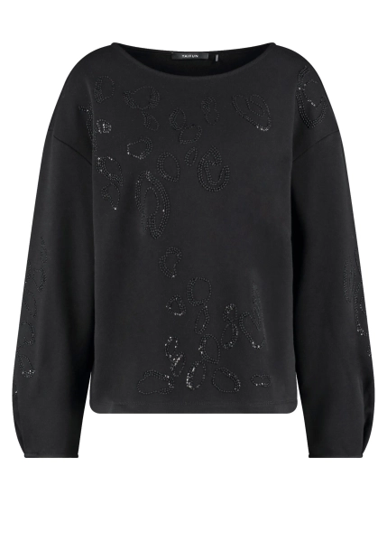 BLUZA DAMSKA TAIFUN 370074-76089