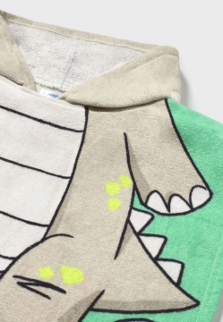 RĘCZNIK PLAŻOWY Z KAPTUREM MAYORAL 10894